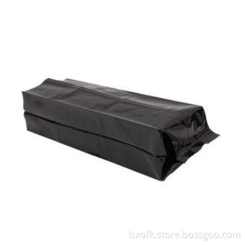 Side Gusset Coffee Packaging Bags / Pouches , Laminated Bag